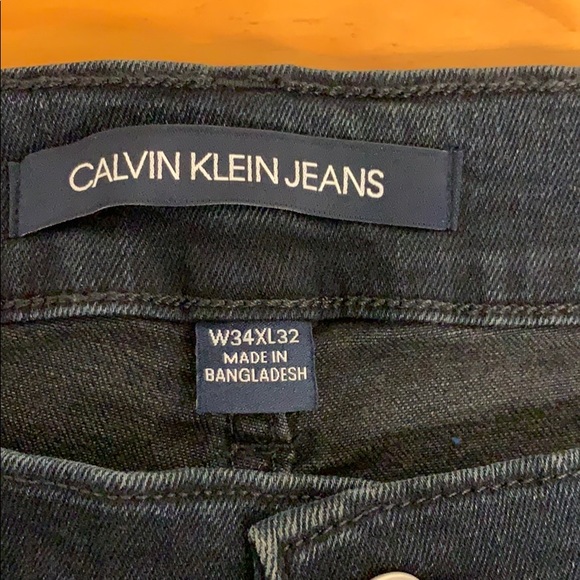Men’s Calvin Klein Jeans - Picture 5 of 6